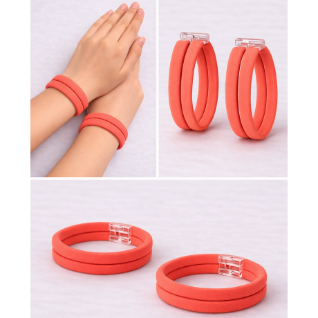 Bransolety na ręce Koral